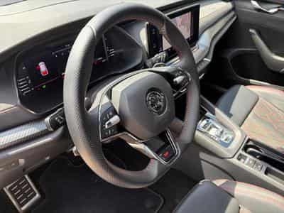 Skoda Octavia 2.0 TDI 147kW RS DSG (2023) - Photo 8