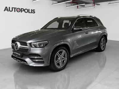 Mercedes GLE 450 GLE 4MATIC AUTO (2022) - Photo 1