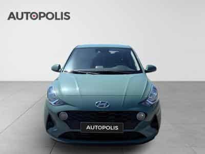 Hyundai i10 1.0 Twist AMT (2023) - Photo 14
