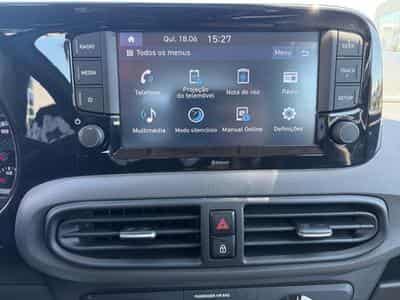 Hyundai i10 1.0 Twist AMT (2023) - Photo 3
