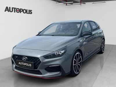 Hyundai i30 N 2.0 T-GDi 202kW N Performance Pack (2020) - Photo 13