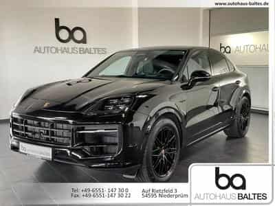 Porsche Cayenne (2026) - Photo 1