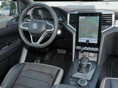 VW Amarok (2024) - Photo 3