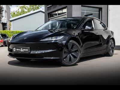 Tesla Model 3 HIGHLAND PREMIUM RWD - AUTOPILOT - BLACK (2025) - Foto 1