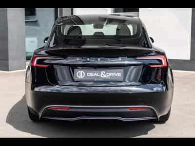 Tesla Model 3 HIGHLAND PREMIUM RWD - AUTOPILOT - BLACK (2025) - Foto 4