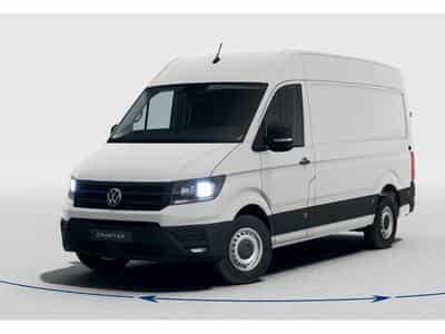 VW Crafter Crafter 35 Fourgon - Empattement moyen - Toit haut - Tractio (2026) - Foto 1