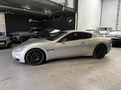 Maserati GranTurismo MASERATI GRANTURISMO 4.2 V8 405 CV/GPS/CUIR/Xénon/ (2009) - Foto 11