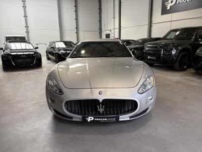 Maserati GranTurismo MASERATI GRANTURISMO 4.2 V8 405 CV/GPS/CUIR/Xénon/ (2009) - Foto 5