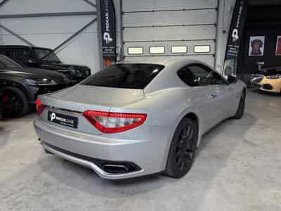 Maserati GranTurismo MASERATI GRANTURISMO 4.2 V8 405 CV/GPS/CUIR/Xénon/ (2009) - Foto 9
