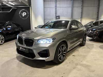 BMW X4M X4 M xDrive/M Sport/20/HUD/Camera/Keyless/Leder (2020) - Foto 4
