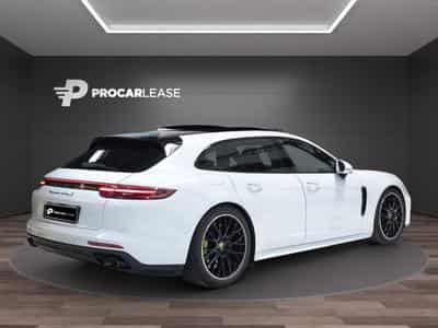 Porsche Panamera TURBO S E-HYBRIDE SPORT TURISMO (2018) - Foto 2