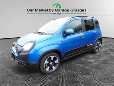 Fiat Panda Pandina Cross Hybride 1.0 (2026) - Photo 1