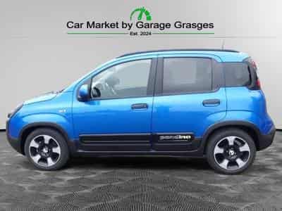 Fiat Panda Pandina Cross Hybride 1.0 (2026) - Photo 2