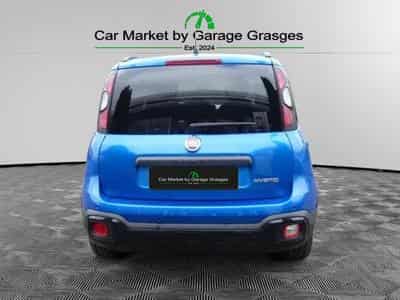 Fiat Panda Pandina Cross Hybride 1.0 (2026) - Photo 4