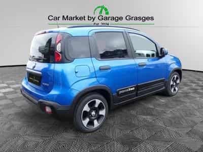 Fiat Panda Pandina Cross Hybride 1.0 (2026) - Photo 5