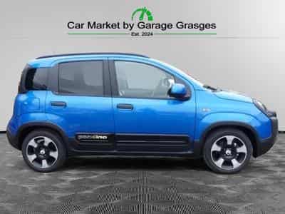 Fiat Panda Pandina Cross Hybride 1.0 (2026) - Photo 6