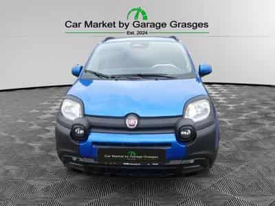 Fiat Panda Pandina Cross Hybride 1.0 (2026) - Photo 7