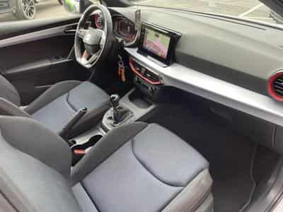 Seat Ibiza FR GPS/Front assist (2023) - Photo 10