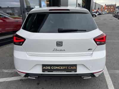 Seat Ibiza FR GPS/Front assist (2023) - Photo 13