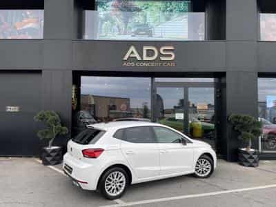 Seat Ibiza FR GPS/Front assist (2023) - Photo 14