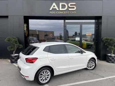 Seat Ibiza FR GPS/Front assist (2023) - Photo 3