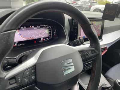 Seat Ibiza FR GPS/Front assist (2023) - Photo 8