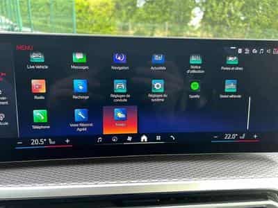 BMW i4 Gran Coupe eDrive40 SPORT 340 CV (2024) - Photo 9