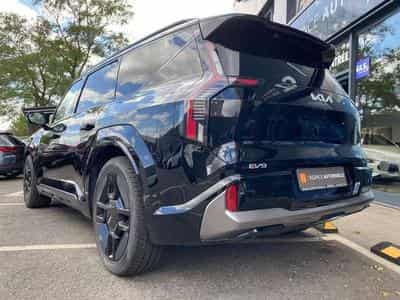 Kia EV9 EV9 99,8-kWh AWD GT-line (2025) - Photo 7