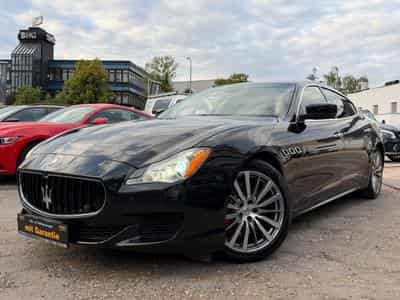 Maserati Quattroporte Diesel (2014) - Photo 1
