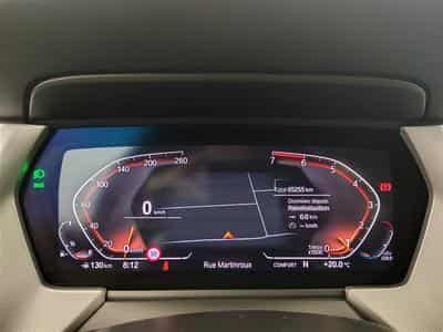 BMW 218 i Gran Coupé Cuir / Navi Cockpit / Led (2021) - Photo 10