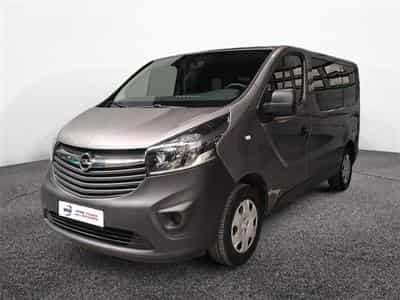 Opel Vivaro 1.6 CDTi L1H1 Combi S/S 9 places/clim/bluethooth (2019) - Photo 1