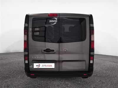Opel Vivaro 1.6 CDTi L1H1 Combi S/S 9 places/clim/bluethooth (2019) - Photo 5