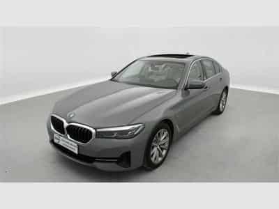BMW 530 530e PHEV LUXURY NAVI / CUIR SPORT / FULL LED (2022) - Photo 1