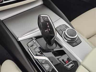 BMW 530 530e PHEV LUXURY NAVI / CUIR SPORT / FULL LED (2022) - Photo 12