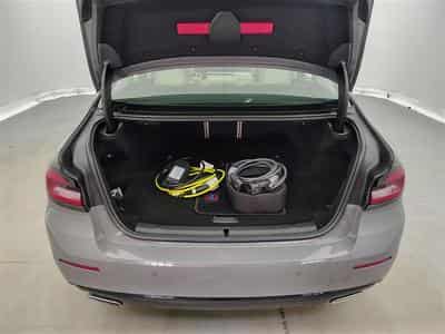 BMW 530 530e PHEV LUXURY NAVI / CUIR SPORT / FULL LED (2022) - Photo 14
