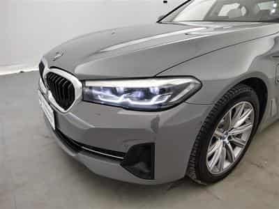 BMW 530 530e PHEV LUXURY NAVI / CUIR SPORT / FULL LED (2022) - Photo 15