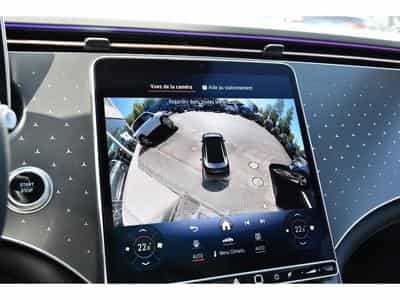 Mercedes EQE 300 AMG Line AIRMATIC DISTR CUIR MEMO PANO BURMESTER CAM360 (2025) - Foto 14