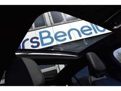 Mercedes EQE 300 AMG Line AIRMATIC DISTR CUIR MEMO PANO BURMESTER CAM360 (2025) - Foto 8
