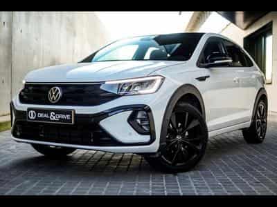 VW Taigo 1.5 TSI 150 DSG R-LINE - PACK IQ.DRIVE - PURE WHITE (2023) - Photo 1