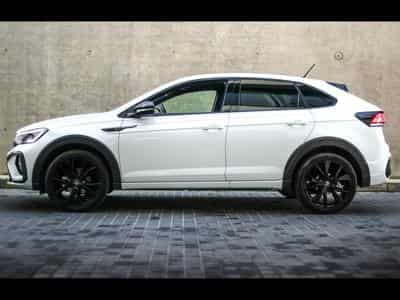 VW Taigo 1.5 TSI 150 DSG R-LINE - PACK IQ.DRIVE - PURE WHITE (2023) - Photo 2