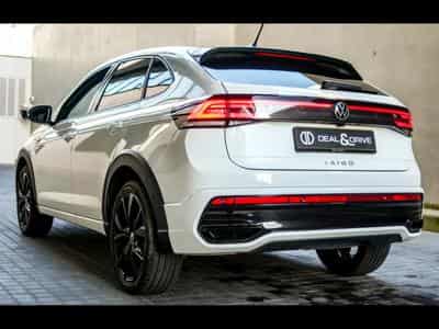 VW Taigo 1.5 TSI 150 DSG R-LINE - PACK IQ.DRIVE - PURE WHITE (2023) - Photo 3
