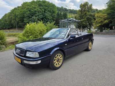 Audi 80 1.9 TDI (1998) - Photo 1