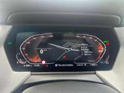 BMW 218 Gran Coupé F44 136CV (2022) - Photo 6