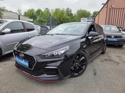Hyundai i30 N 275CV BVM (2021) - Photo 1
