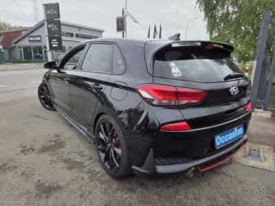 Hyundai i30 N 275CV BVM (2021) - Photo 4
