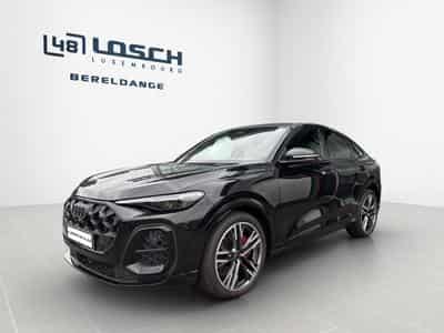 Audi SQ5 Sportback TFSI quattro S tronic (2026) - Photo 1