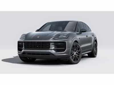 Porsche Cayenne E-Hybrid Coupé (2025) - Photo 1