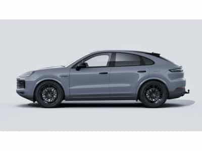 Porsche Cayenne E-Hybrid Coupé (2025) - Foto 2