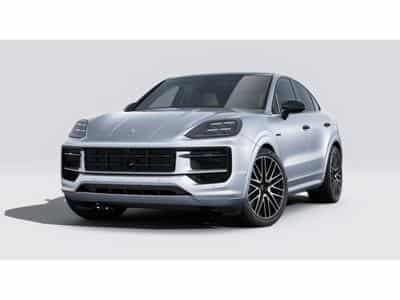 Porsche Cayenne E-Hybrid Coupe (2025) - Photo 1