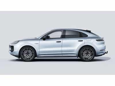 Porsche Cayenne E-Hybrid Coupe (2025) - Foto 2